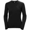 Helly Hansen W Lifa Merino Lightweight Crew