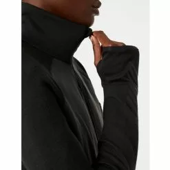 Helly Hansen W Lifa Merino Midlayer -pyöräkauppa 75069 4 black