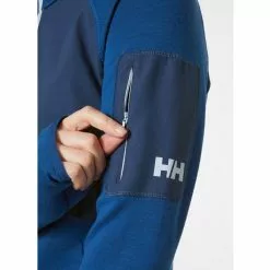 Helly Hansen W Lifa Merino Midlayer -pyöräkauppa 75069 4 deepfjord