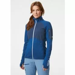 Helly Hansen W Lifa Merino Midlayer -pyöräkauppa 75069 5 deepfjord