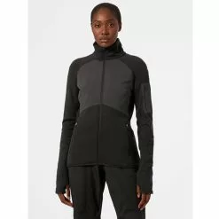 Helly Hansen W Lifa Merino Midlayer -pyöräkauppa 75069 6 black
