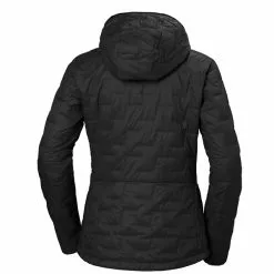 Helly Hansen W Lifaloft Hooded Ins Jacket -pyöräkauppa 75070 2 black