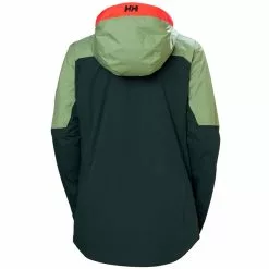 Helly Hansen W Powchaser Lifaloft Jacket -pyöräkauppa 75072 2 darkestspruce