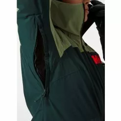 Helly Hansen W Powchaser Lifaloft Jacket -pyöräkauppa 75072 3 darkestspruce