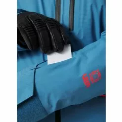 Helly Hansen W Powchaser Lifaloft Jacket -pyöräkauppa 75072 4 bluefog