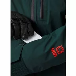 Helly Hansen W Powchaser Lifaloft Jacket -pyöräkauppa 75072 4 darkestspruce