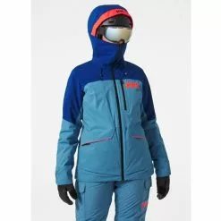 Helly Hansen W Powchaser Lifaloft Jacket -pyöräkauppa 75072 6 bluefog