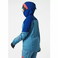 Helly Hansen W Powchaser Lifaloft Jacket -pyöräkauppa 75072 7 bluefog