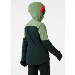 Helly Hansen W Powchaser Lifaloft Jacket -pyöräkauppa 75072 7 darkestspruce