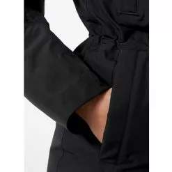 Helly Hansen W Senja Parka 16 Helly Hansen W Senja Parka -pyöräkauppa 75074 4 black