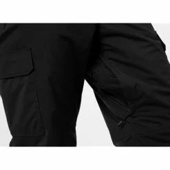 Helly Hansen W Switch Cargo Insulated Pant -pyöräkauppa 75075 4 black