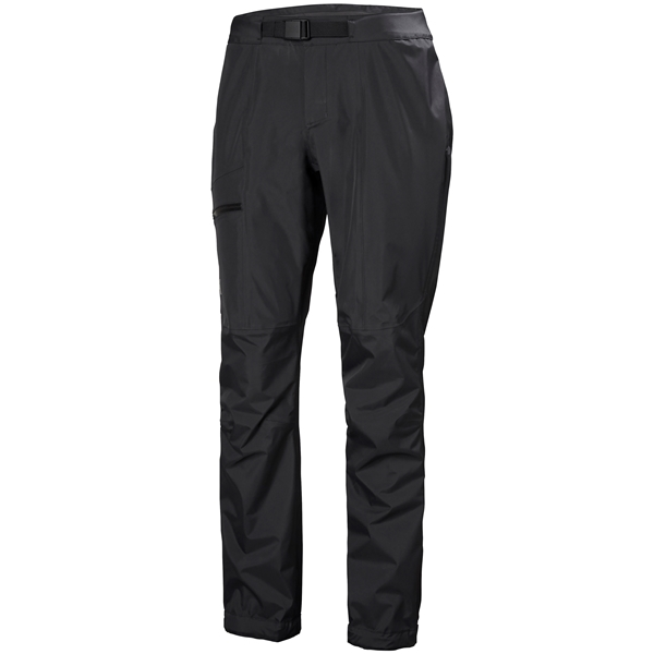 Helly Hansen W Verglas 3L Shell Pant 1 Helly Hansen W Verglas 3L Shell Pant