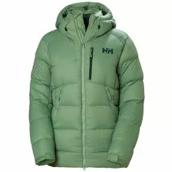Helly Hansen W Verglas Polar Down Jacket -pyöräkauppa 75081 1 jade