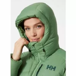 Helly Hansen W Verglas Polar Down Jacket -pyöräkauppa 75081 3 jade