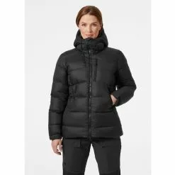 Helly Hansen W Verglas Polar Down Jacket -pyöräkauppa 75081 7 black