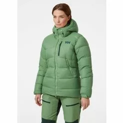 Helly Hansen W Verglas Polar Down Jacket -pyöräkauppa 75081 7 jade