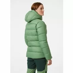 Helly Hansen W Verglas Polar Down Jacket -pyöräkauppa 75081 8 jade