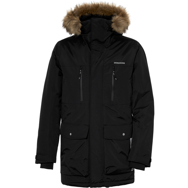 Didriksons Fredrik Unisex Parka 1 Didriksons Fredrik Unisex Parka