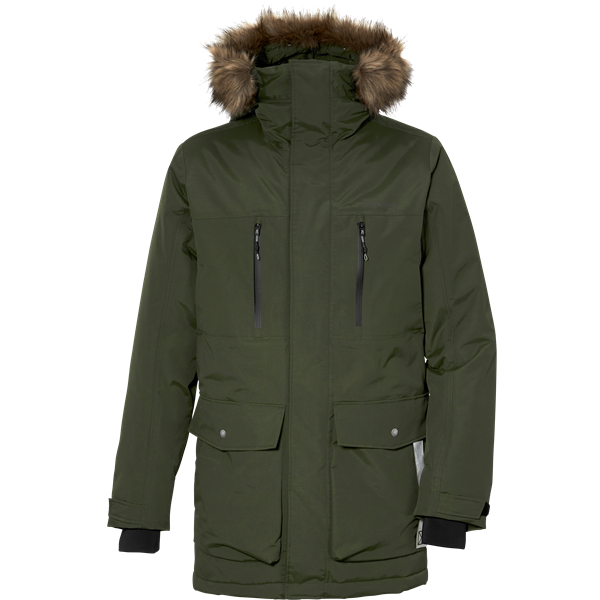 Didriksons Fredrik Unisex Parka 10 Didriksons Fredrik Unisex Parka - Image 10
