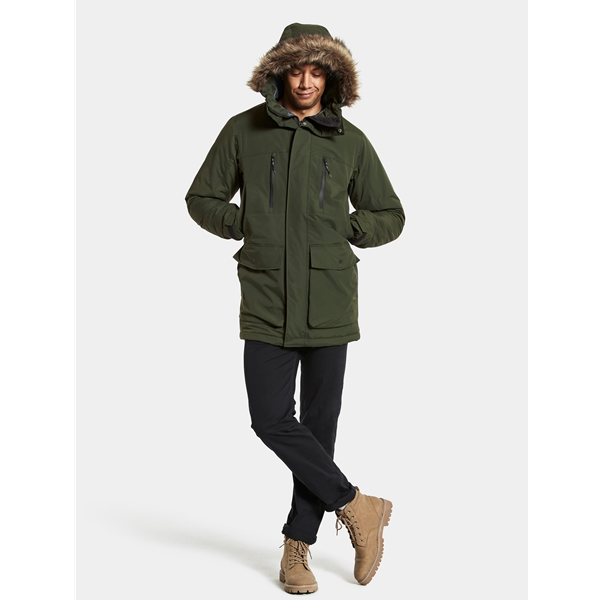 Didriksons Fredrik Unisex Parka 13 Didriksons Fredrik Unisex Parka - Image 13