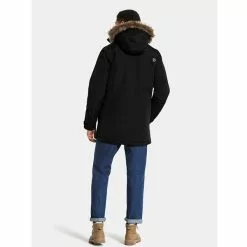 Didriksons Fredrik Unisex Parka 24 Didriksons Fredrik Unisex Parka -pyöräkauppa 75189 7 black