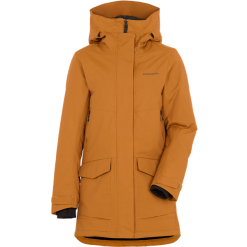 Didriksons Frida Womens Parka 6 36 Didriksons Frida Womens Parka 6 -pyöräkauppa 75190 1 cayenne