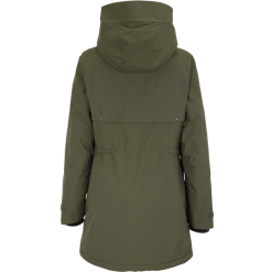 Didriksons Frida Womens Parka 6 46 Didriksons Frida Womens Parka 6 -pyöräkauppa 75190 2 deepgreen