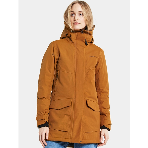 Didriksons Frida Womens Parka 6 12 Didriksons Frida Womens Parka 6 - Image 12