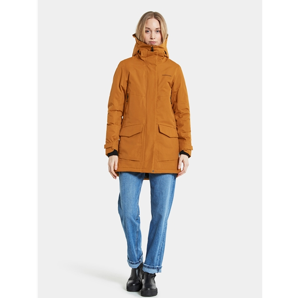 Didriksons Frida Womens Parka 6 13 Didriksons Frida Womens Parka 6 - Image 13