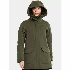 Didriksons Frida Womens Parka 6 48 Didriksons Frida Womens Parka 6 -pyöräkauppa 75190 4 deepgreen
