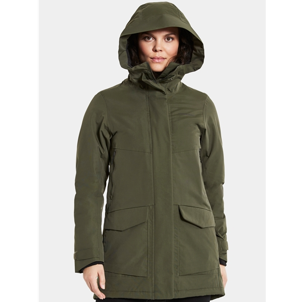Didriksons Frida Womens Parka 6 22 Didriksons Frida Womens Parka 6 - Image 22