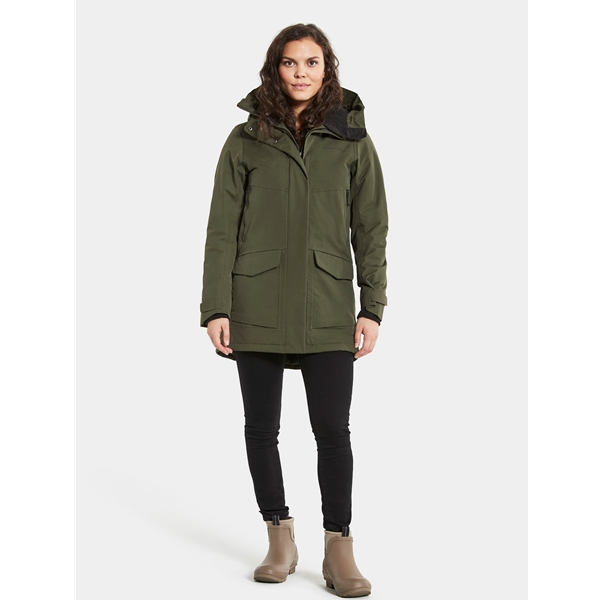 Didriksons Frida Womens Parka 6 23 Didriksons Frida Womens Parka 6 - Image 23