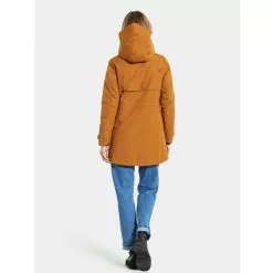 Didriksons Frida Womens Parka 6 42 Didriksons Frida Womens Parka 6 -pyöräkauppa 75190 7 cayenne