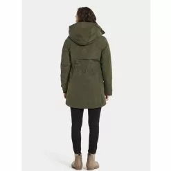 Didriksons Frida Womens Parka 6 51 Didriksons Frida Womens Parka 6 -pyöräkauppa 75190 7 deepgreen