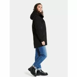 Didriksons Frida Womens Parka 6 34 Didriksons Frida Womens Parka 6 -pyöräkauppa 75190 8 black