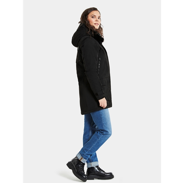 Didriksons Frida Womens Parka 6 8 Didriksons Frida Womens Parka 6 - Image 8