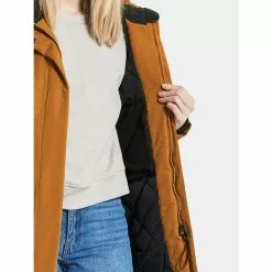 Didriksons Frida Womens Parka 6 43 Didriksons Frida Womens Parka 6 -pyöräkauppa 75190 8 cayenne