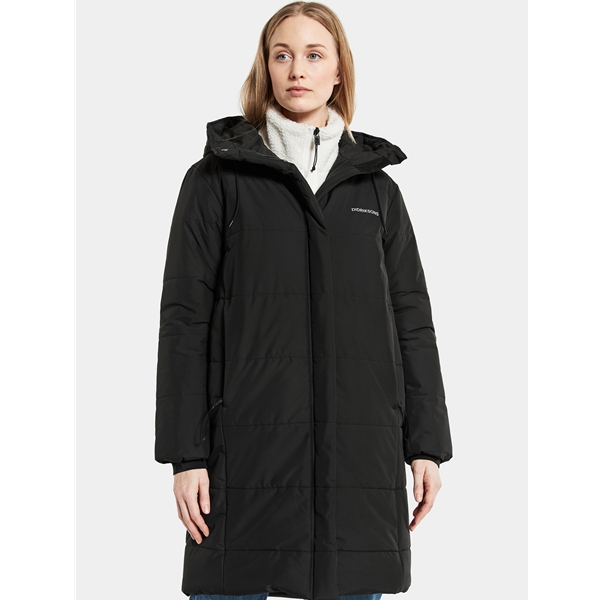 Didriksons Sandra Womens Parka 3 Didriksons Sandra Womens Parka - Image 3