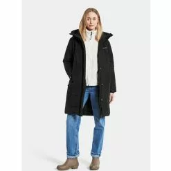 Didriksons Sandra Womens Parka 22 Didriksons Sandra Womens Parka -pyöräkauppa 75191 5 black