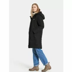 Didriksons Sandra Womens Parka 23 Didriksons Sandra Womens Parka -pyöräkauppa 75191 6 black