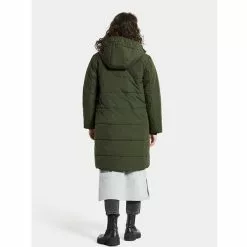 Didriksons Sandra Womens Parka 33 Didriksons Sandra Womens Parka -pyöräkauppa 75191 7 deepgreen