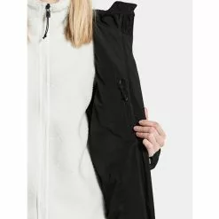 Didriksons Sandra Womens Parka 25 Didriksons Sandra Womens Parka -pyöräkauppa 75191 8 black