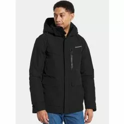 Didriksons Sebastian Unisex Jacket 3 20 Didriksons Sebastian Unisex Jacket 3 -pyöräkauppa 75192 3 black