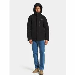 Didriksons Sebastian Unisex Jacket 3 21 Didriksons Sebastian Unisex Jacket 3 -pyöräkauppa 75192 4 black