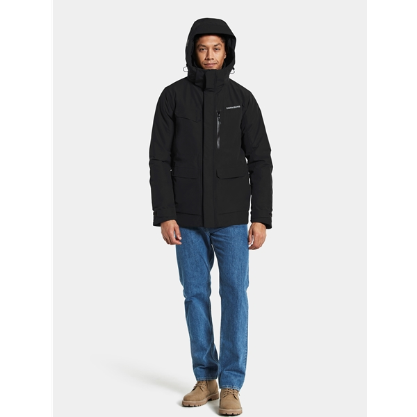 Didriksons Sebastian Unisex Jacket 3 4 Didriksons Sebastian Unisex Jacket 3 - Image 4