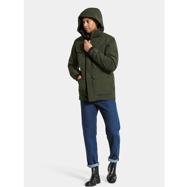 Didriksons Sebastian Unisex Jacket 3 13 Didriksons Sebastian Unisex Jacket 3 - Image 13