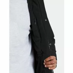Didriksons Sebastian Unisex Jacket 3 26 Didriksons Sebastian Unisex Jacket 3 -pyöräkauppa 75192 9 black
