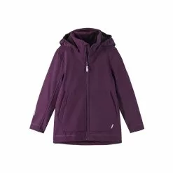 Reima Espoo Softshell Takki 10 Reima Espoo Softshell Takki -pyöräkauppa 75195 2 deeppurple