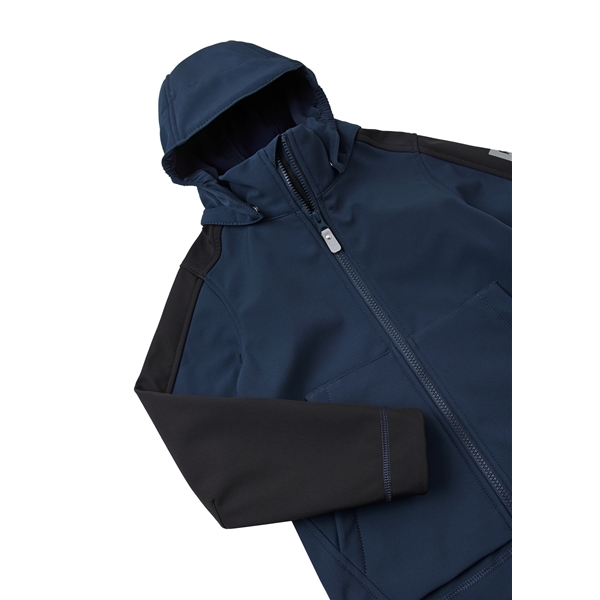 Reima Sipoo Softshell Jacket 4 Reima Sipoo Softshell Jacket - Image 4