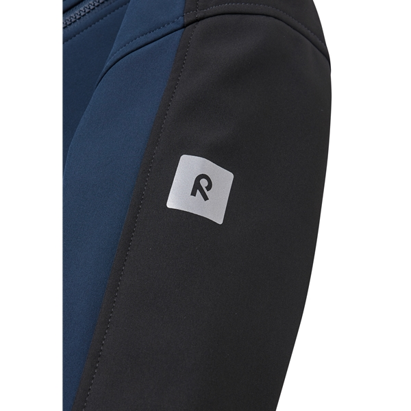 Reima Sipoo Softshell Jacket 6 Reima Sipoo Softshell Jacket - Image 6